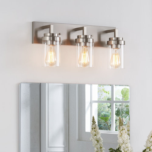 Bathroom Vanity Lighting & Light Fixtures - Wayfair Canada